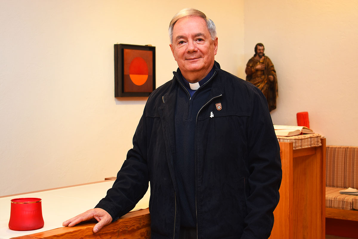 Rivera Sánchez MSpS. / Arquidiócesis de México Rivera Sánchez MSpS. / Arquidiócesis de México