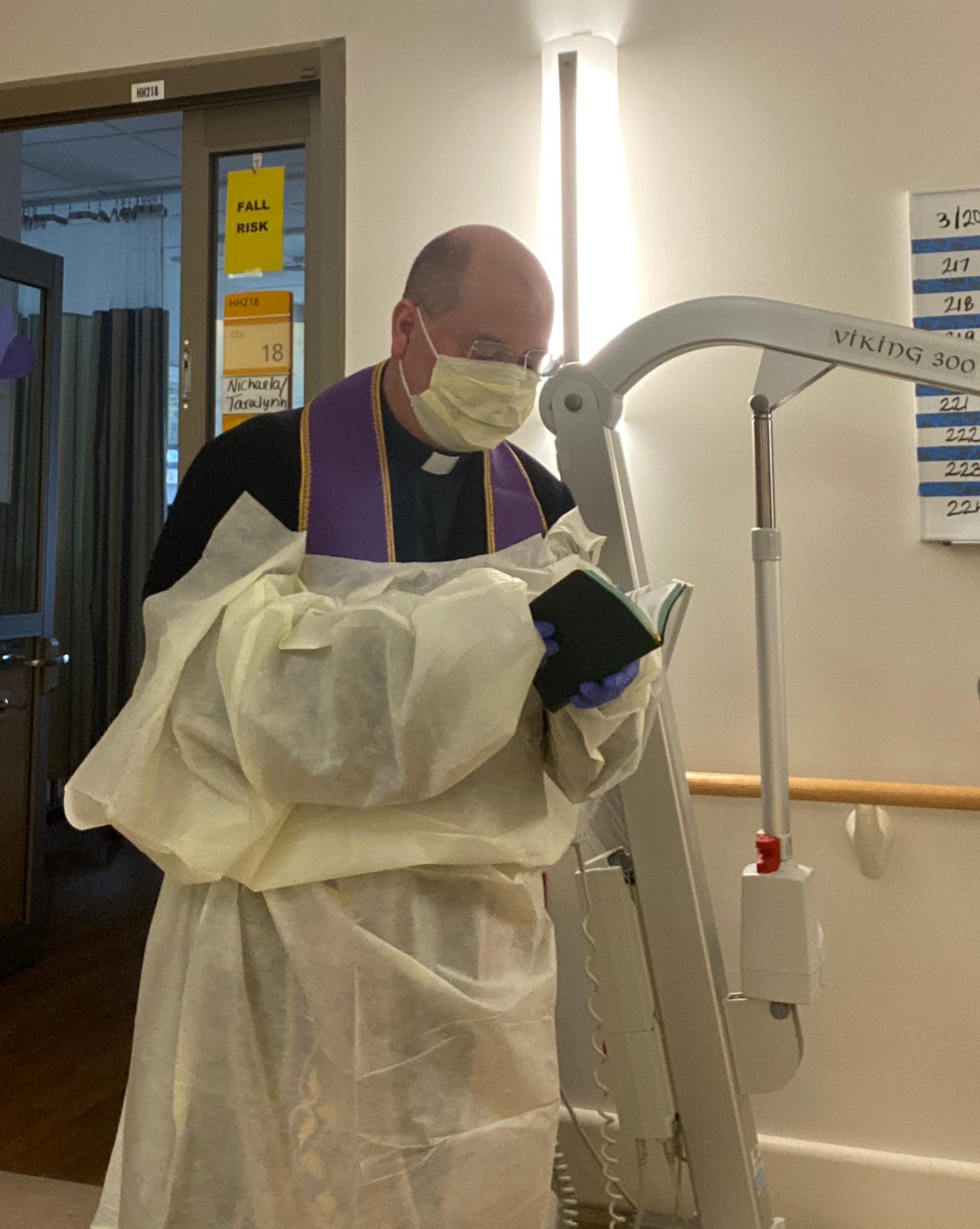 Capellanes en EU, mayores facilidades