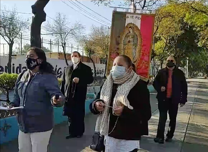 Recorrido simbólico, peregrinación real Recorrido simbólico, peregrinación real