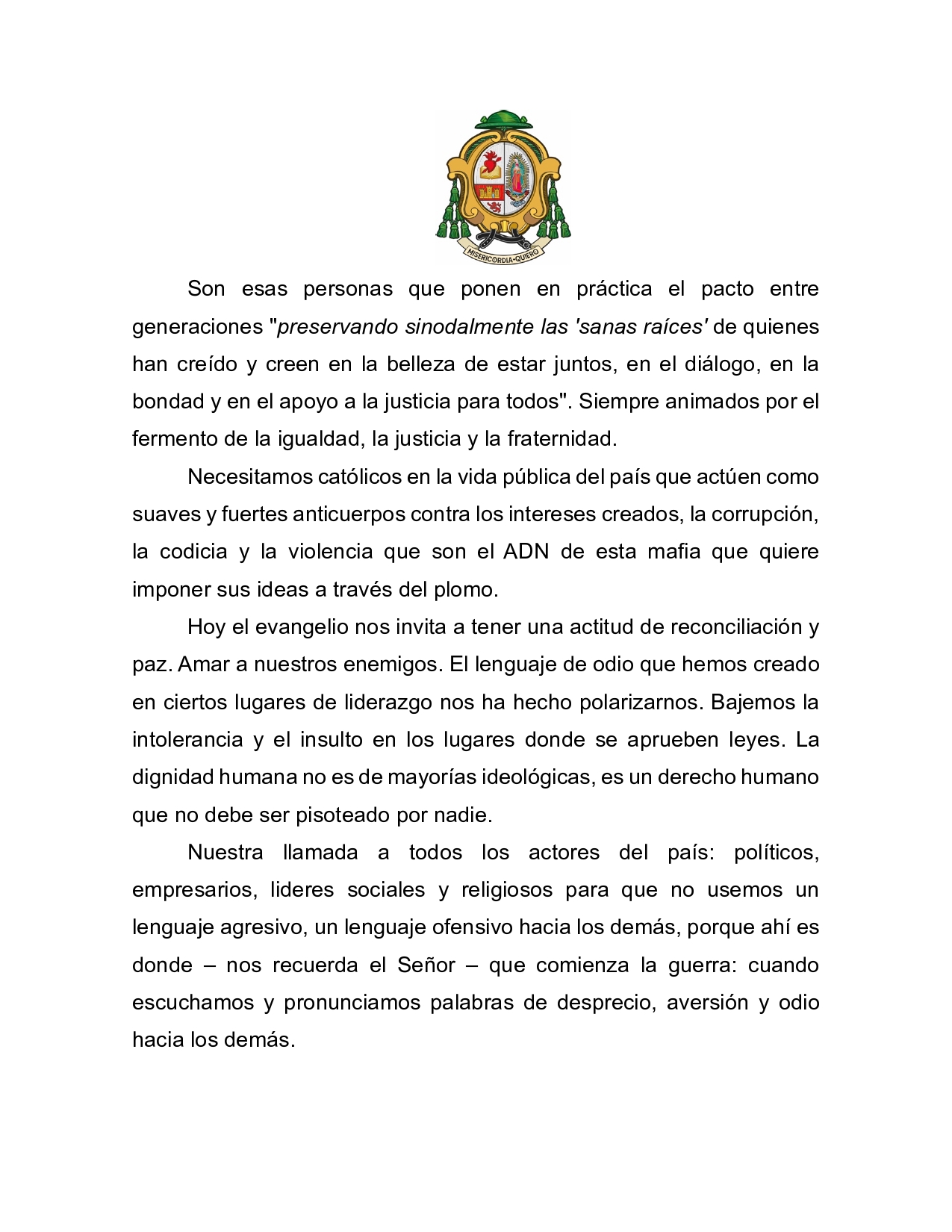 Homilía Madres buscadoras Catedral 15 03 25 page 0004