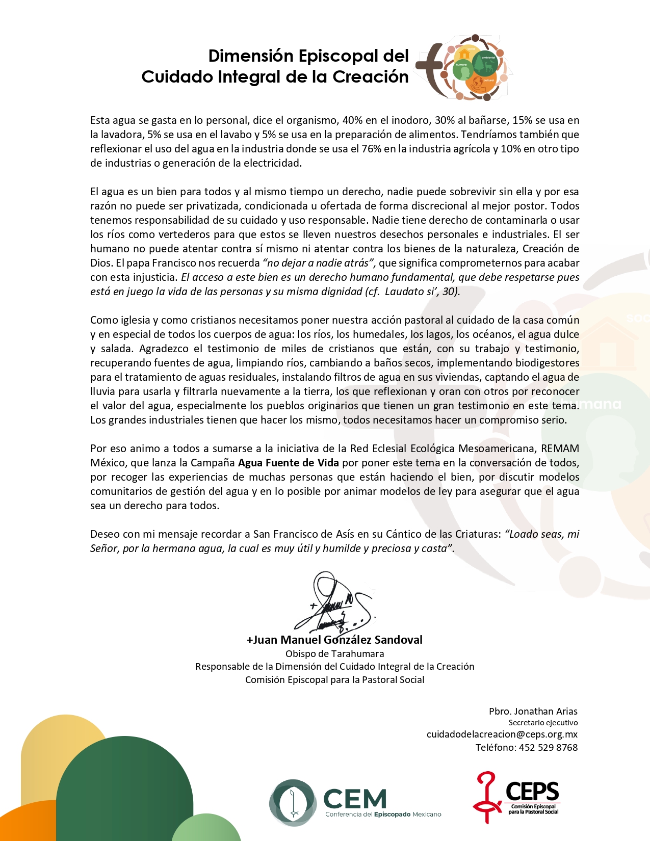 Mensaje DÍA MUNDIAL DEL AGUA 2025 2 page 0002