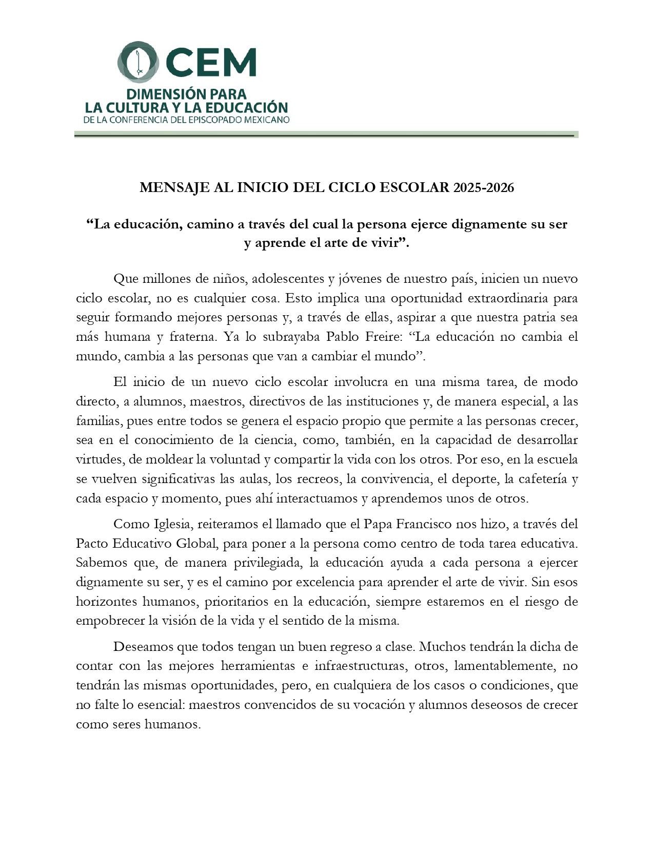 Mensaje de Inicio ciclo escolar page 0001