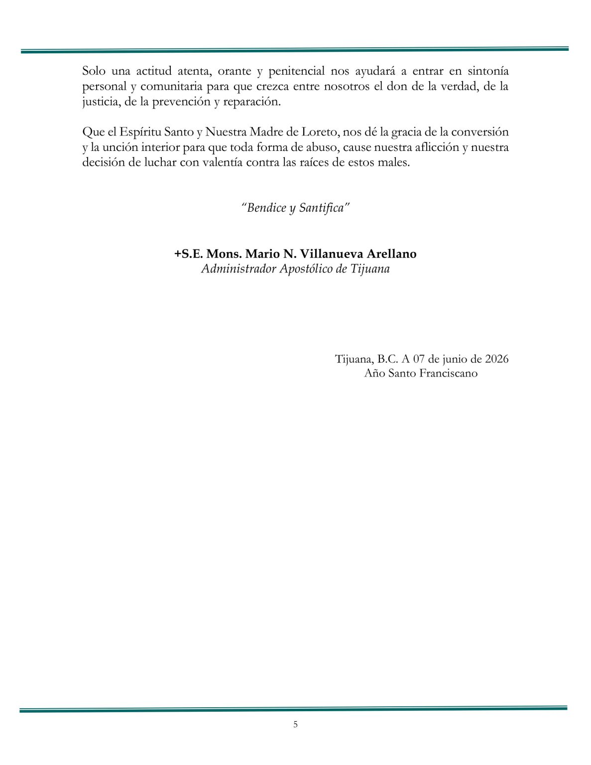 Comunicado Arquidicesis de Tijuana junio 2026 imigenes 4 1187x1536